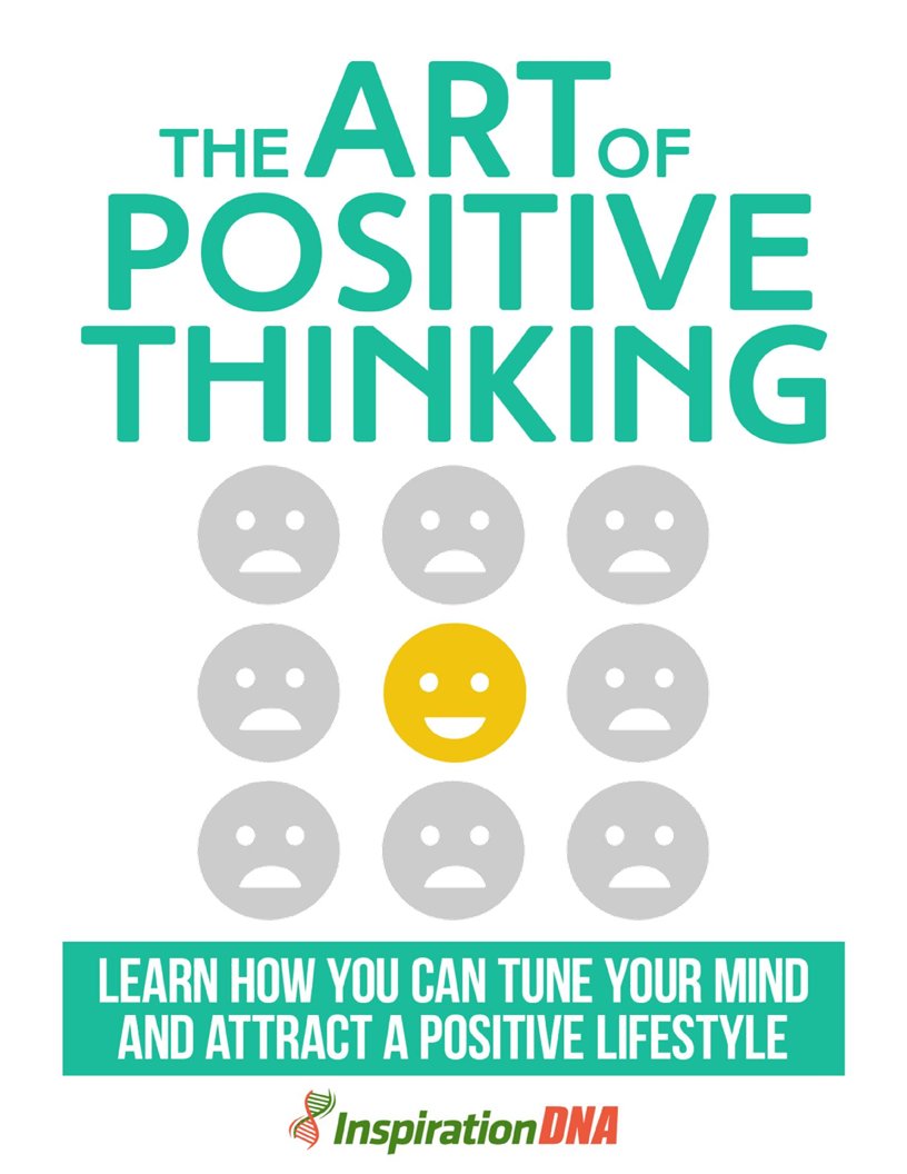 The Art Of Positive Thinking
